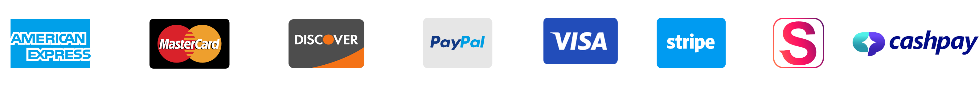 Payment logo